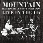 Mountain - Live In The UK